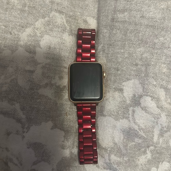 Apple Watch Series 3 Rose Gold 44MM - Picture 2 of 2